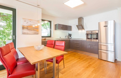 Sassnitz Apartment | Villa Friede-Marie - App. Freya - Villa Friede-Marie - App. Freya