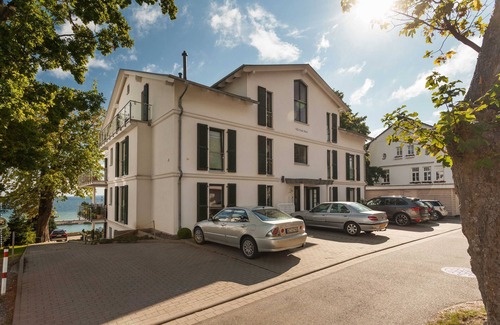 Sassnitz Apartment | Villa Friede-Marie - App. Freya - Villa Friede-Marie - App. Freya