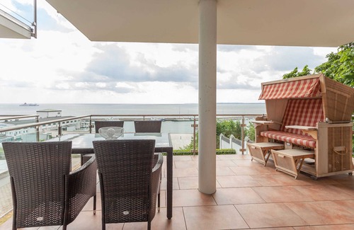 Sassnitz Apartment | Villa Friede-Marie - App. Freya - Villa Friede-Marie - App. Freya