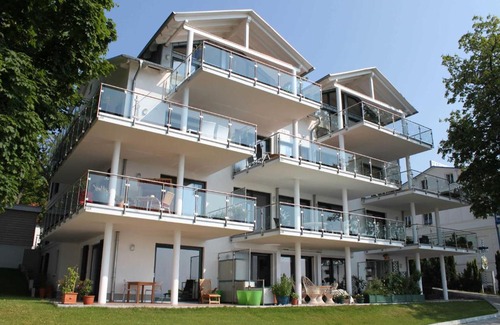 Sassnitz Villa | Villa Friede Marie App Meere