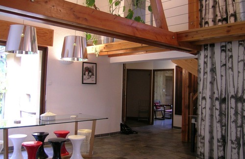 Le Vernet House | Villa from 500€/week. space, calm, great comfort in the park.
