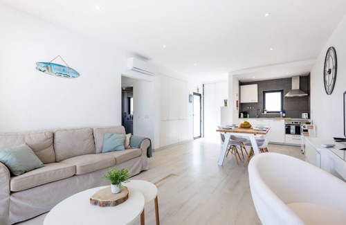 Sagres House | Villa Front Loop with private pool and garden in Sagres