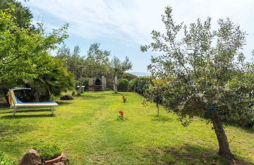 Sas Linnas Siccas Apartment | VILLA FUILE MARE