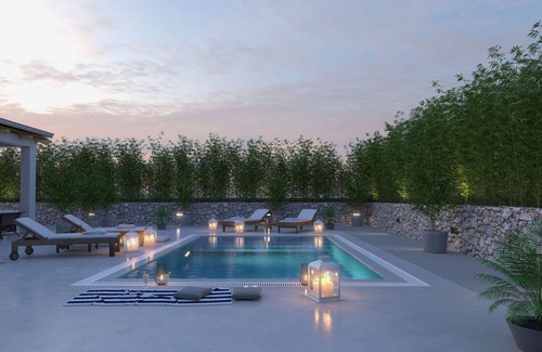 Zdrelac Villa | Villa Fulia, on the Island of Pašman, with a Pool