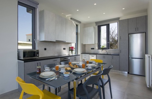 Xamoudochori Villa | Villa Fulmar - Raising Comfort To The Highest Level