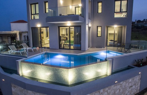 Xamoudochori Villa | Villa Fulmar - Raising Comfort To The Highest Level
