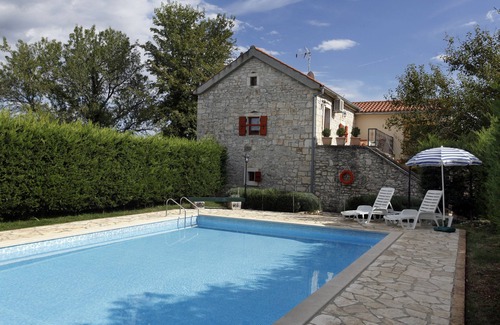 Municipality of Sveti Lovrec Villa | Villa Fuma is located in the village Stranici kod Lovreca, Vrsar area.