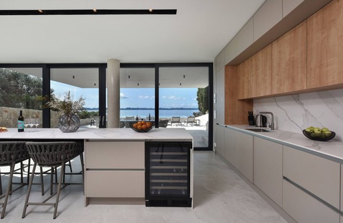 Zdrelac Villa | Villa FUX Eternity directly on the beach on the island of Pasman Zadar