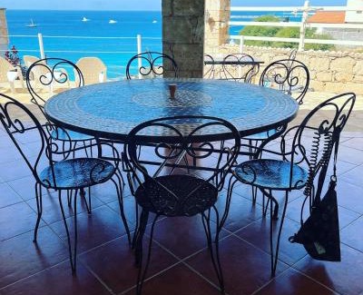 Vila do Maio Villa | Villa GÊMEO vue mer, piscine accès privé plage