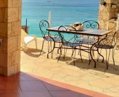 Vila do Maio Villa | Villa GÊMEO vue mer, piscine accès privé plage