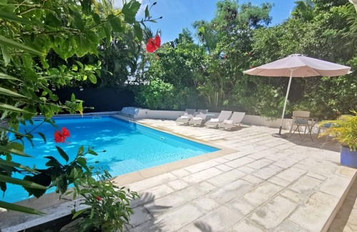 Saint-Francois Villa | Villa G018 à Saint François 2 chambres piscine
