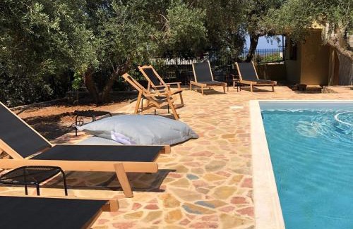 Xifias House | Villa Gaia
