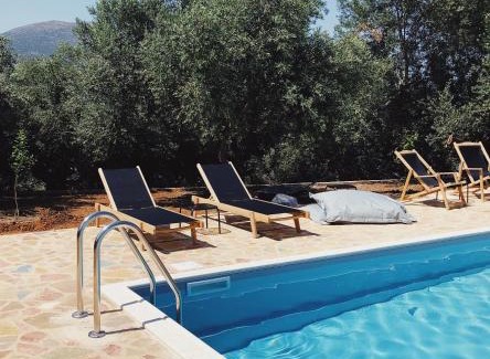 Xifias House | Villa Gaia