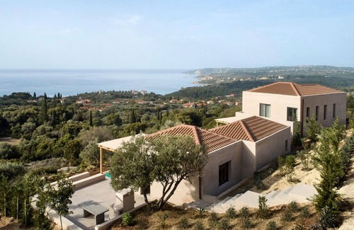 Mousata Villa | Villa Gaia - Secret Roc Villas