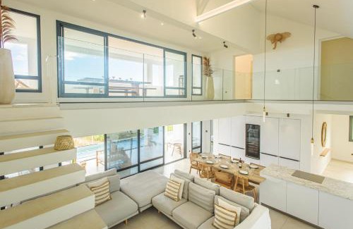 Sainte-Clotilde Villa | Villa Gama - Luxe & piscine privée - Wiskeys