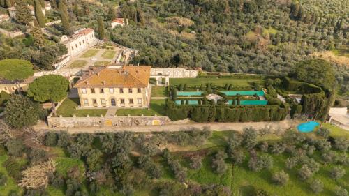 Settignano Villa | Villa Gamberaia - Settignano