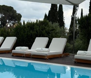 Settignano Villa | Villa Gamberaia - Settignano