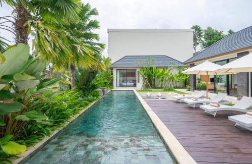 Melayang Villa | Villa Gantari By GORO