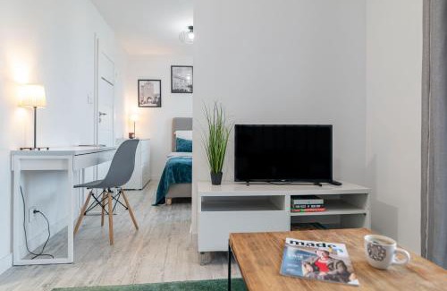 Olsztyn Apartment | Villa Garden Leśna Cisza