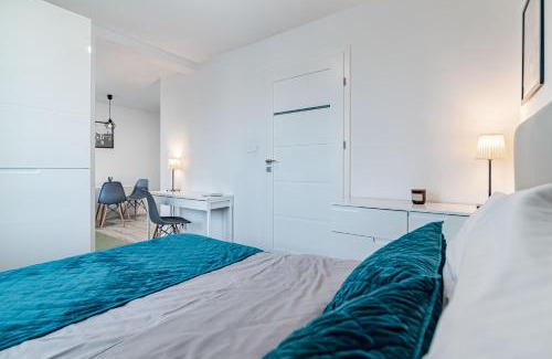 Olsztyn Apartment | Villa Garden Leśna Cisza