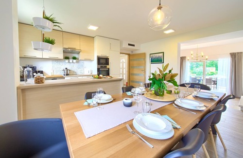 Vrh Villa | Villa Gardena with heated pool (Kvarner - Vrh)