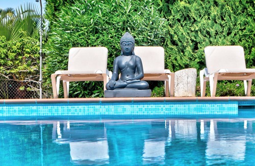 Felanitx Villa | VILLA GATONA is our most popular luxury Villa - modern and impressive