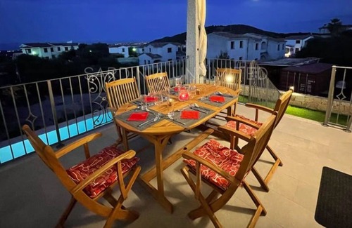 San Lorenzo Villa | Villa Gemella Thia: Villa with private pool near Budoni