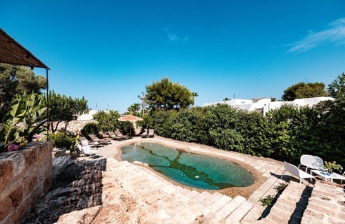 Polignano a Mare Villa | Villa Gemma is a luxury holiday home for rent in Puglia with private eco pool