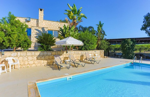 Goudi Villa | Villa Georgios Rafaela