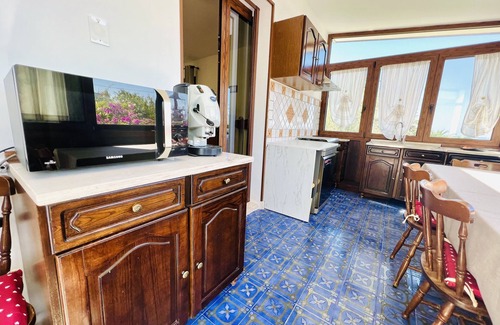 Carini Villa | Villa Giada - villa with 4 rooms and swimming pool