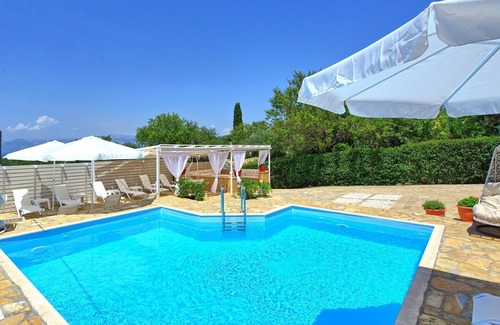 Agios Ilias Villa | Villa Giador - Holiday Villa with swimming pool in Corfu by MediterraneanVillas