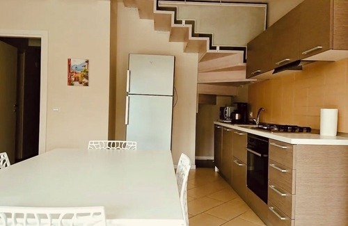 Colico Piano Villa | Villa Gialla mit Pool, 100 mt vom See