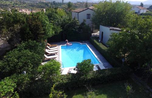 Piane Vecchie Villa | Villa Giardino Paradiso Cefalù con 13 posti letto e piscina riscaldata