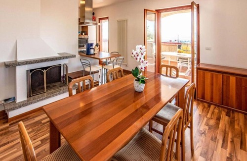 Roseto degli Abruzzi Villa | Villa Giardino with 160sqm - private pool & sea view