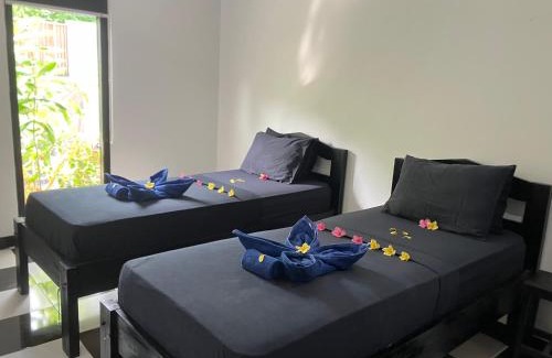 Gili Trawangan Apartment | Villa Gili Trawangan - Villa with Privat Pool and Pool Billard - up to 4 people