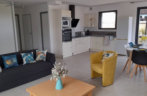Albi Villa | Villa Ginkgo-955 Avec SPA Privatif