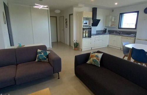Albi Villa | Villa Ginkgo-955 Avec SPA Privatif