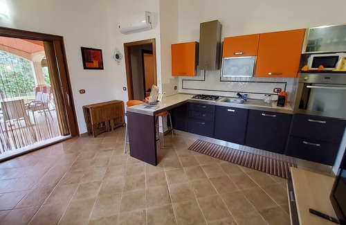Tertenia Villa | Villa Gio- 300 Mt from the sea