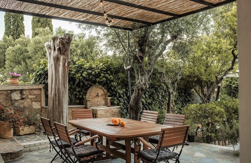 Katastari Villa | Villa Gioia - Secret gem with private garden