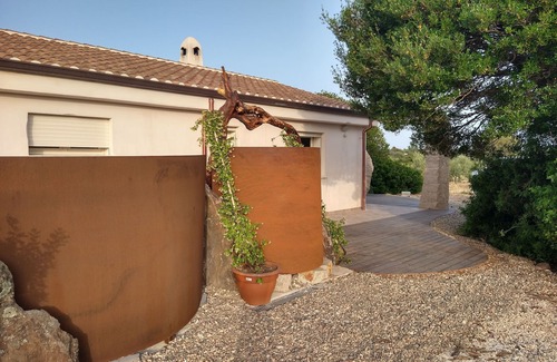Orosei House | Villa Giorgia - Sardinia Orosei, whole house overlooking the valley and the sea