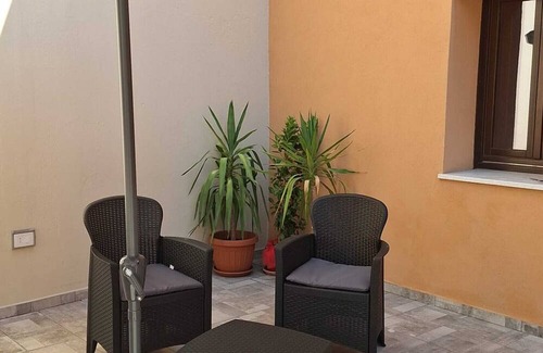 Guspini Apartment | Villa Giovia: double room 2