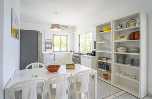 Santa Maria Villa | Villa Gisa, with private swimming pool and sea view