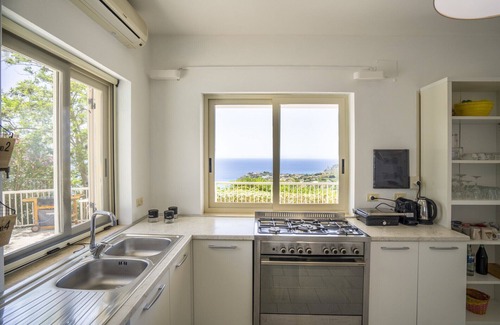 Santa Maria Villa | Villa Gisa, with private swimming pool and sea view
