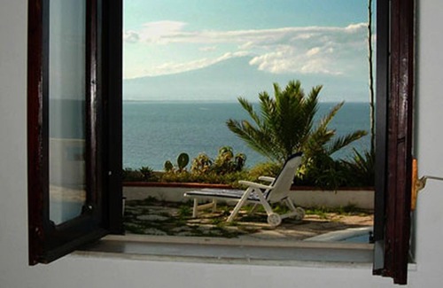 Costa Saracena-Castelluccio Villa | Villa Giuditta, the sea, private pool, stunning views of Mount Etna