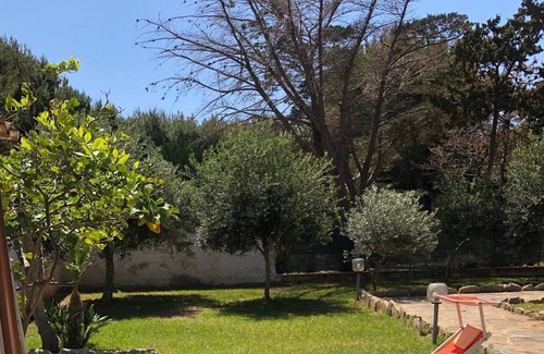 San Vito Lo Capo Villa | Villa Giulia FREE WI FI holiday home