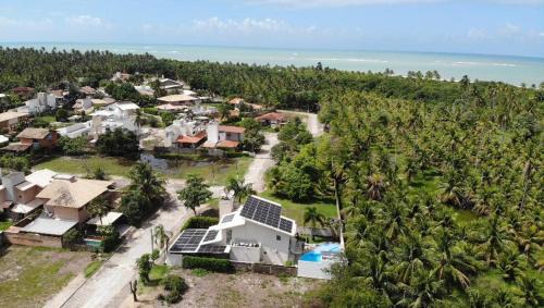 Maceio Villa | Villa Giuliano no Hibiscus Beach Clube Ipioca Maceio