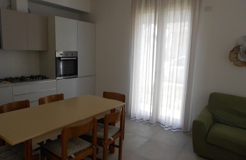 Rivabella Apartment | Villa Glicine, new apartment 150 mt from the sea