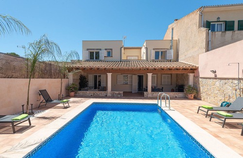 Cala Pi Villa | VILLA GLORIA - Villa with private pool in Cala Pi - Llucmajor. Free WiFi