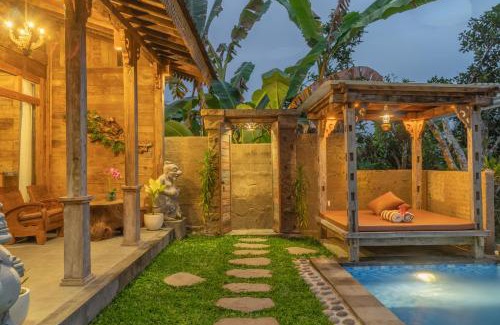 Sebatu Bed & Breakfast | Villa Gong Sebatu