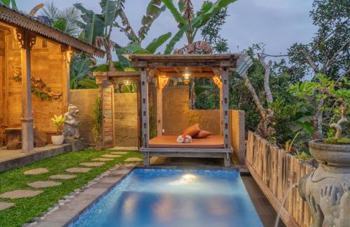 Sebatu Bed & Breakfast | Villa Gong Sebatu